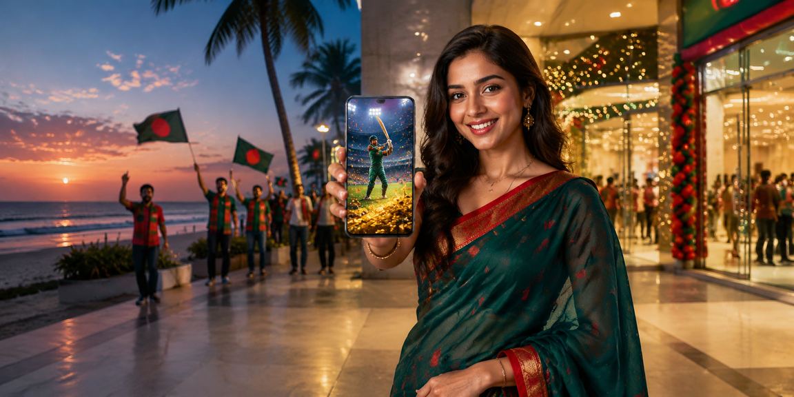 সেন্ট মার্টিন ক্রিকেট বেটিং এর রঙিন পরিবেশ